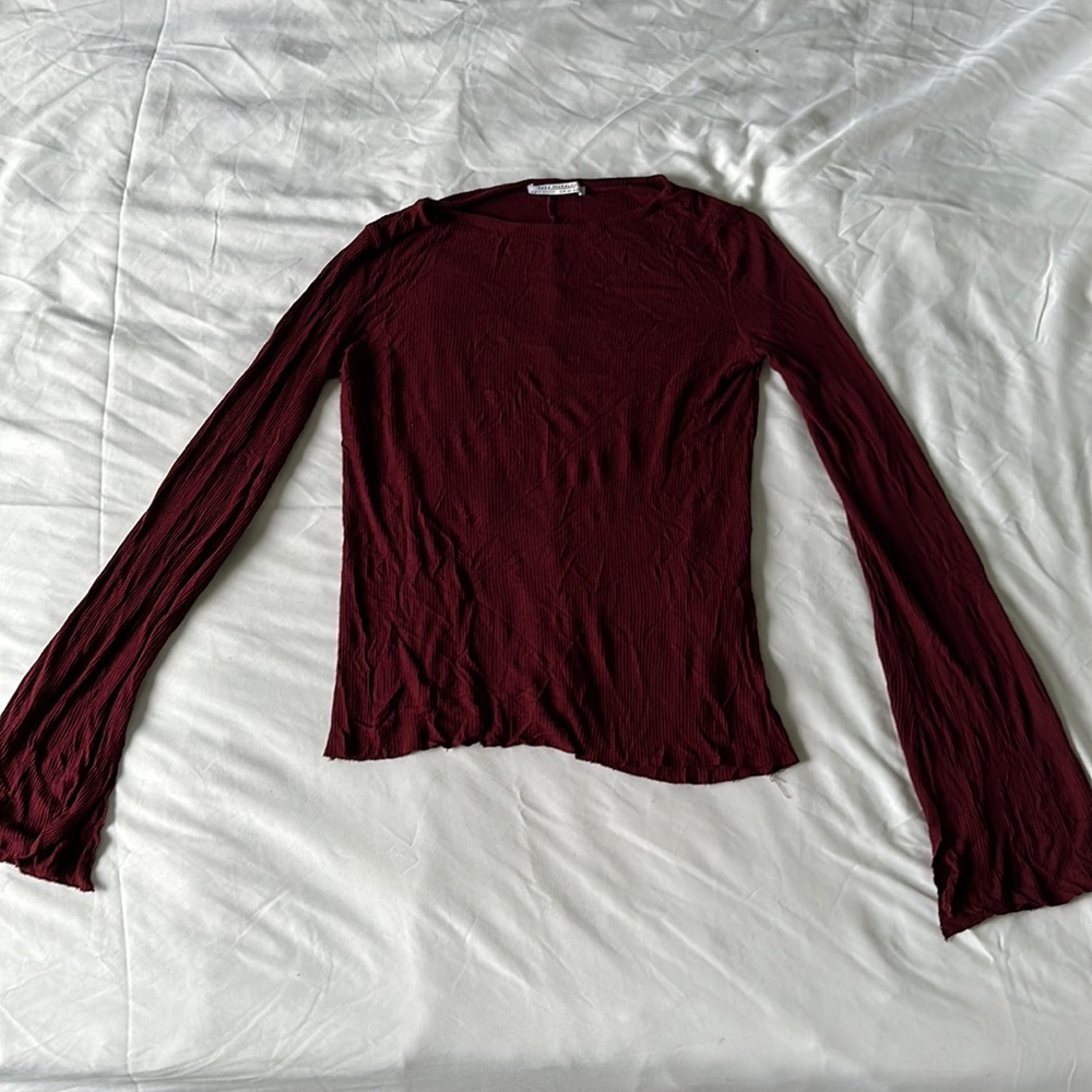 Zara Long Sleeve Top